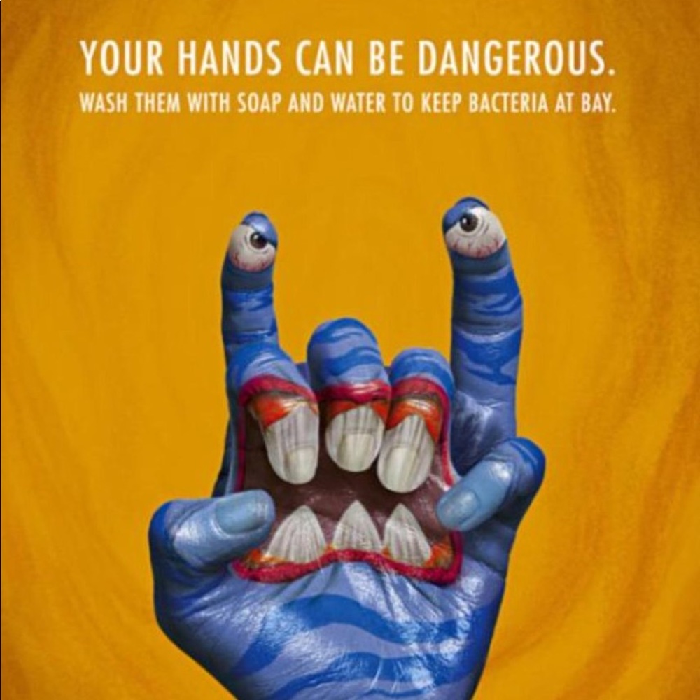 Stop The Spread!Like In Support! - image 2